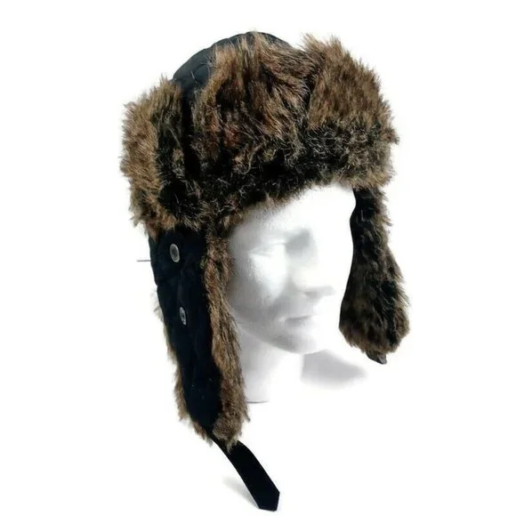 Goodfellow Co Accessories Goodfellow Trooper Trapper Hat One